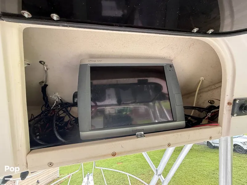 Slide: The Image of Grady-White Sailfish 282 2003 - 15436665