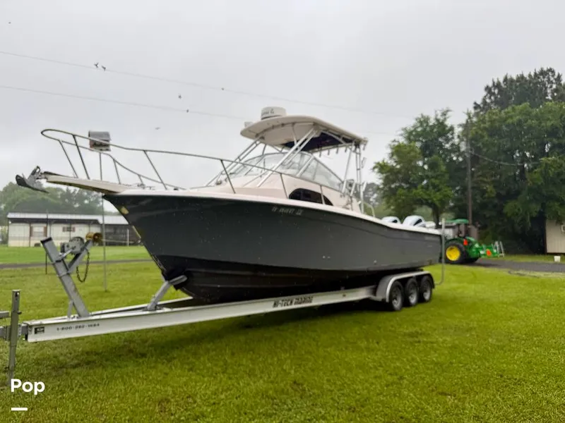 Slide: The Image of Grady-White Sailfish 282 2003 - 15436438