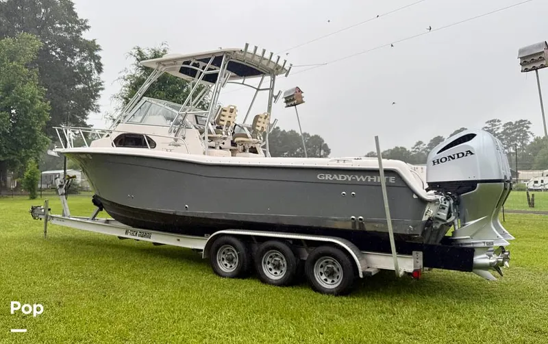 Slide: The Image of Grady-White Sailfish 282 2003 - 15436440