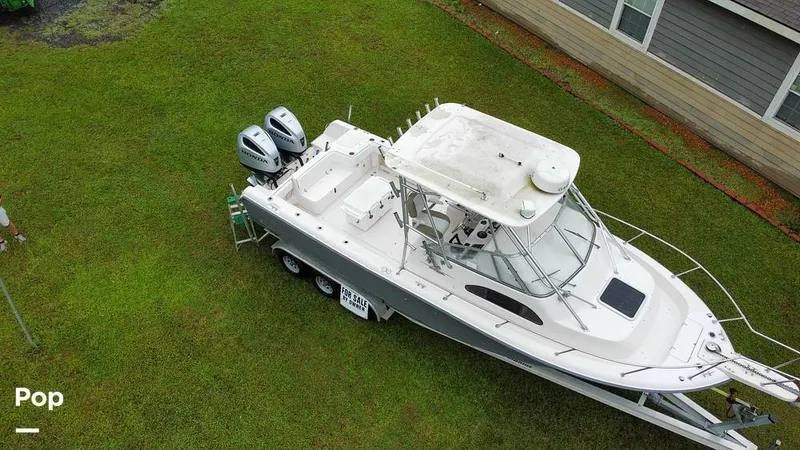 Slide: The Image of Grady-White Sailfish 282 2003 - 15436517