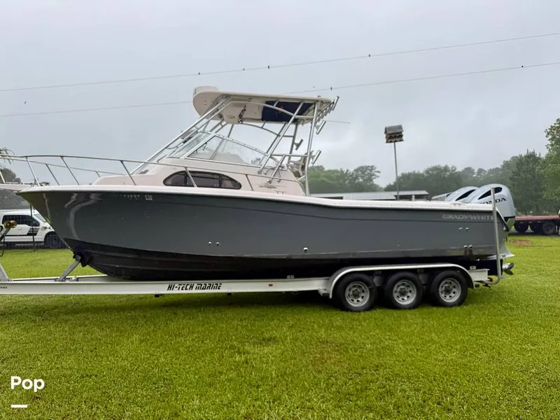 Slide: The Image of Grady-White Sailfish 282 2003 - 15436439