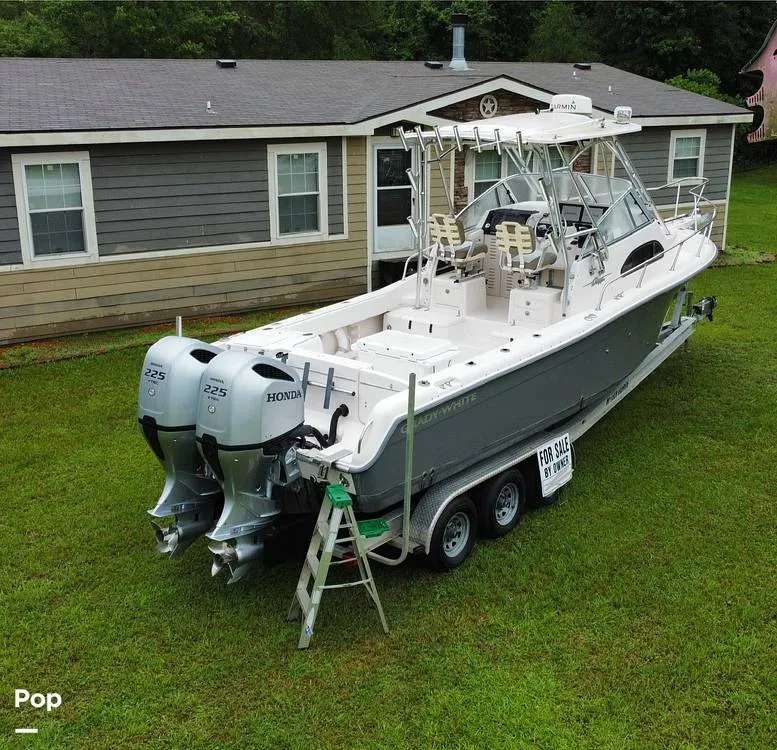 Slide: The Image of Grady-White Sailfish 282 2003 - 15436520