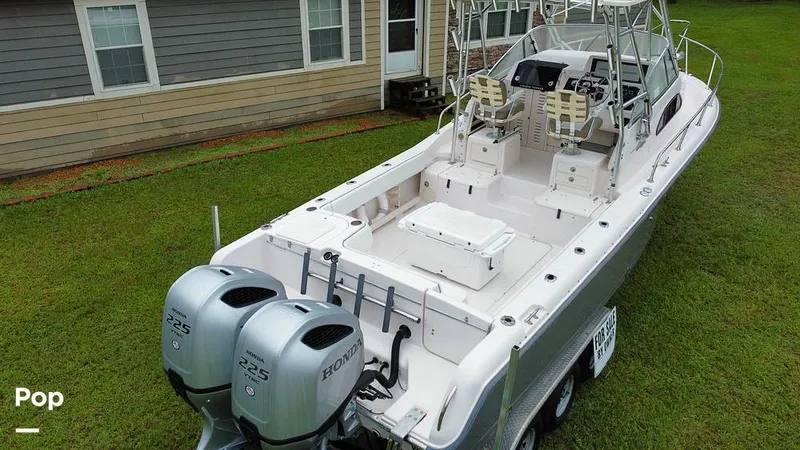 Slide: The Image of Grady-White Sailfish 282 2003 - 15436521