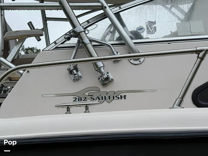 Slide: The Image of Grady-White Sailfish 282 2003 - 15436482