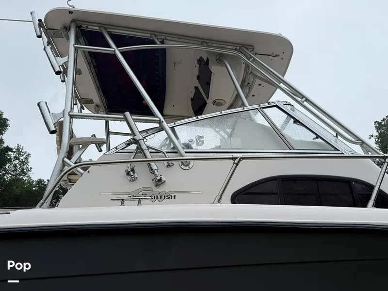 Slide: The Image of Grady-White Sailfish 282 2003 - 15436483