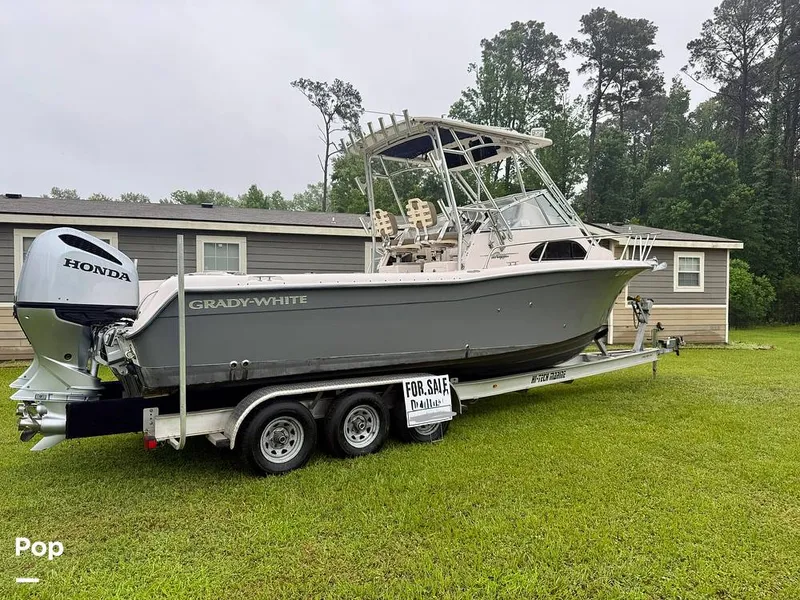 Slide: The Image of Grady-White Sailfish 282 2003 - 15436487