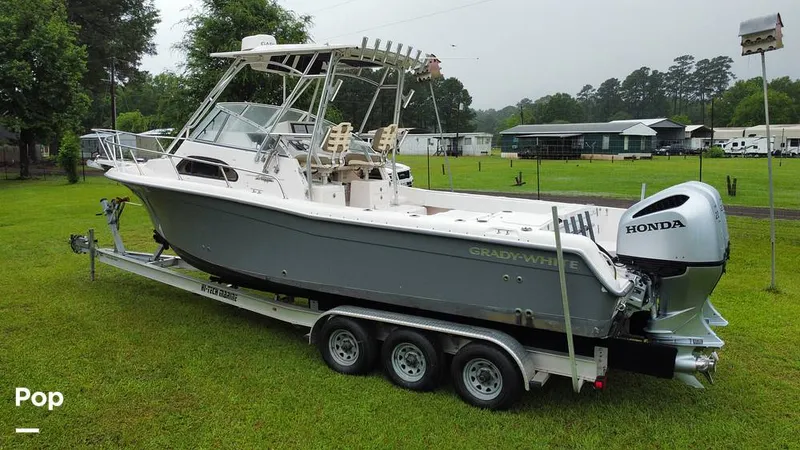 Slide: The Image of Grady-White Sailfish 282 2003 - 15436510