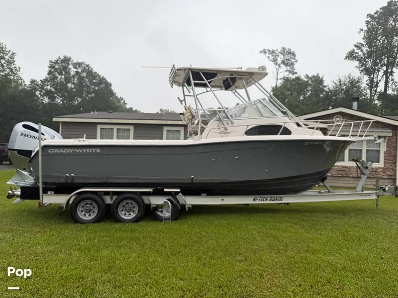 Slide: The Image of Grady-White Sailfish 282 2003 - 15436435