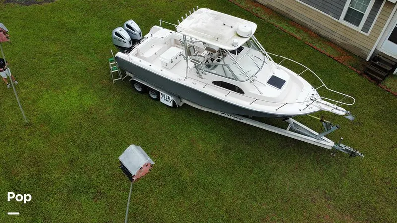 Slide: The Image of Grady-White Sailfish 282 2003 - 15436516