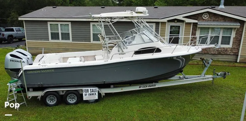 Slide: The Image of Grady-White Sailfish 282 2003 - 15436519