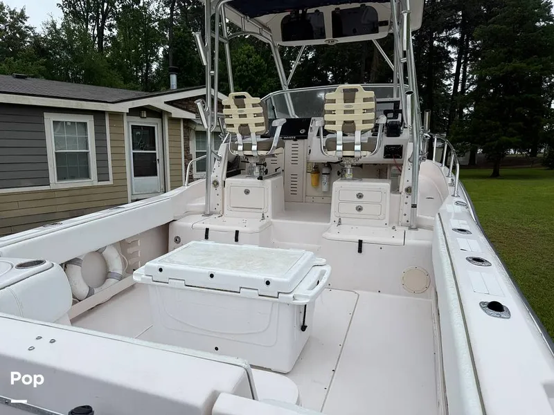 Slide: The Image of Grady-White Sailfish 282 2003 - 15436528