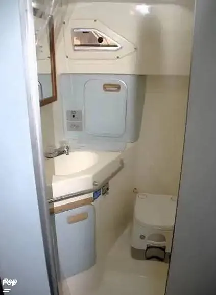 Slide: The Image of Sea Ray 280 Sundancer 1989 - 15460816