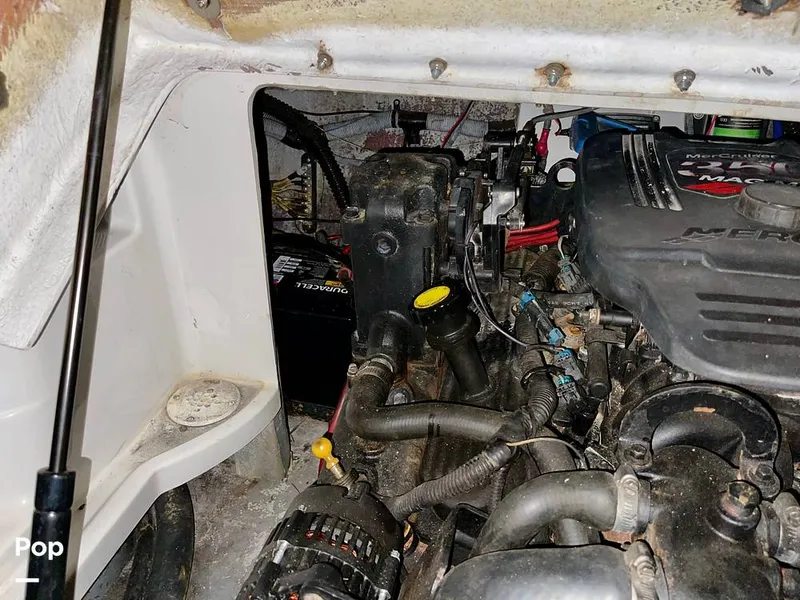 Slide: The Image of Crownline Boats 240 EX 2004 - 15368942