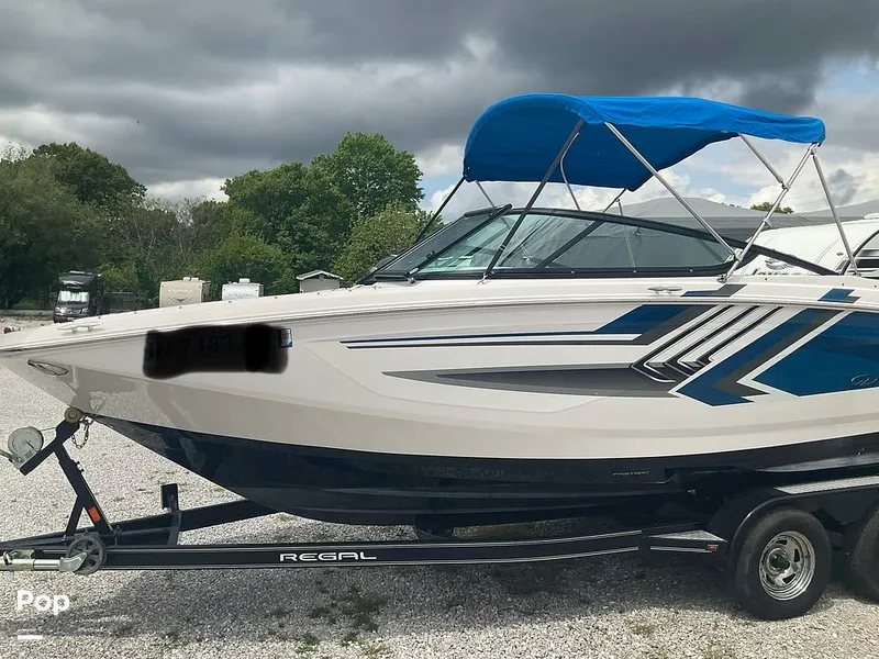 Slide: The Image of Regal FasDeck 22 ESX 2016 - 15561649