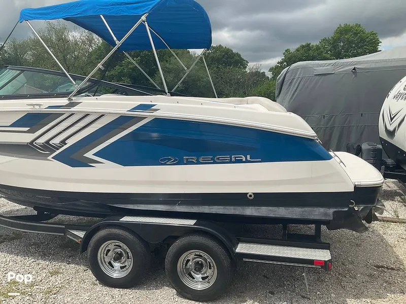 Slide: The Image of Regal FasDeck 22 ESX 2016 - 15561650