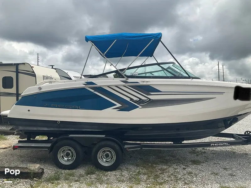 Slide: The Image of Regal FasDeck 22 ESX 2016 - 15561652