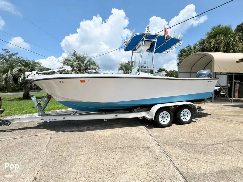 The Image of MAKO 21 CC - 15735399