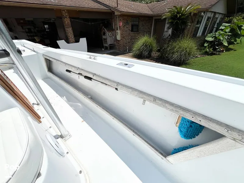 Slide: The Image of Under Gunwale Rod Storage - 15735452