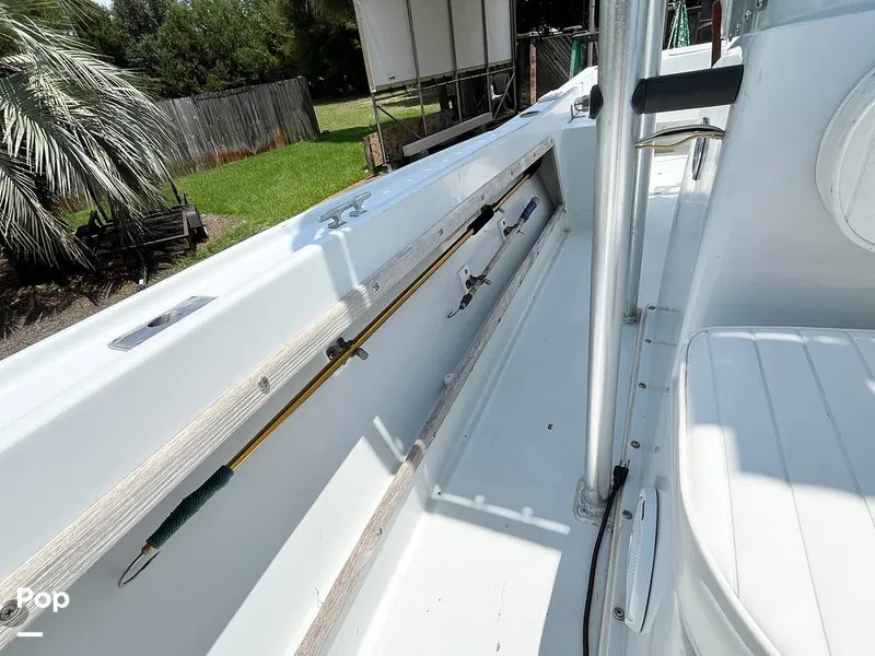 Slide: The Image of Under Gunwale Rod Storage - 15735453