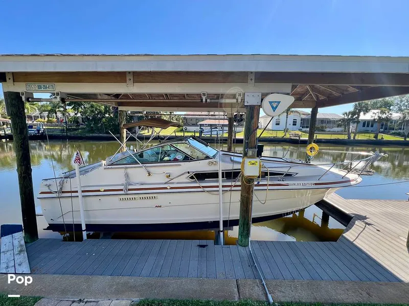 Slide: The Image of Sea Ray 268 Weekender 1987 - 15366912