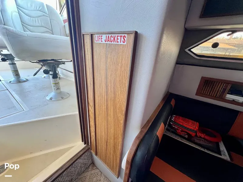 Slide: The Image of Sea Ray 268 Weekender 1987 - 15367017