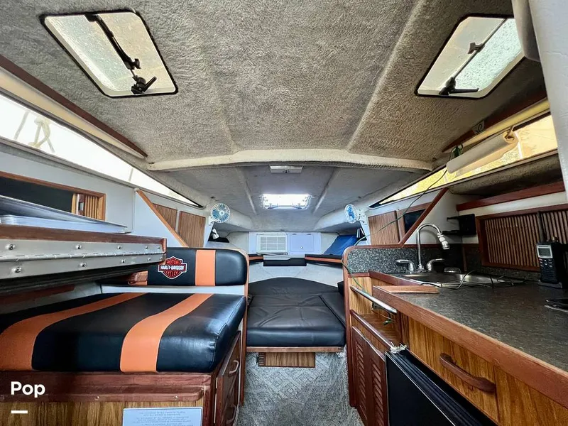 Slide: The Image of Sea Ray 268 Weekender 1987 - 15367019