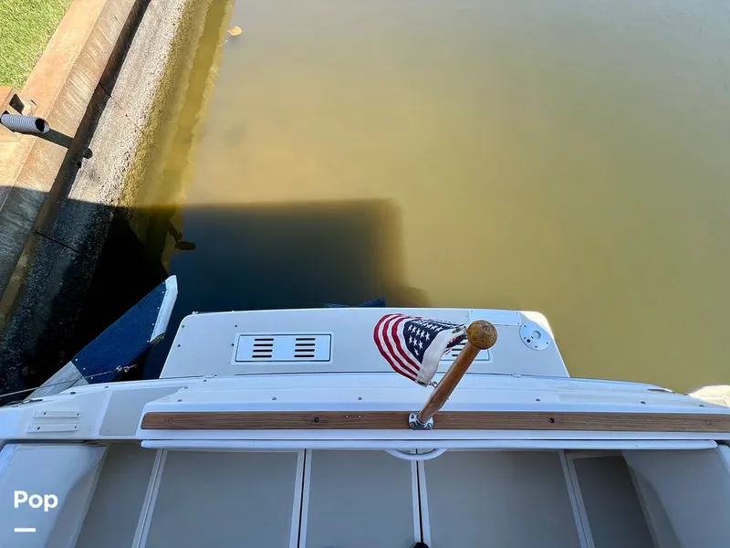 Slide: The Image of Sea Ray 268 Weekender 1987 - 15367021