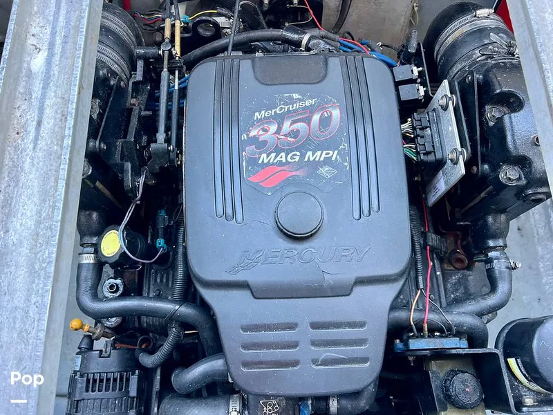 Slide: The Image of Sea Ray 268 Weekender 1987 - 15367023