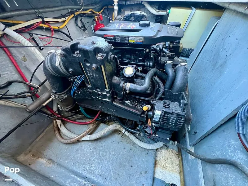 Slide: The Image of Sea Ray 268 Weekender 1987 - 15367024