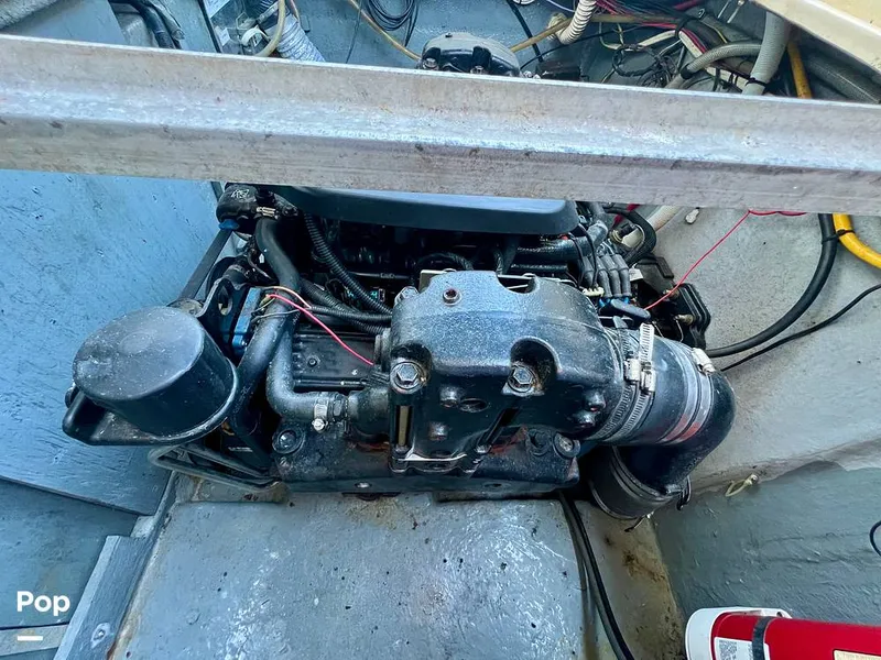 Slide: The Image of Sea Ray 268 Weekender 1987 - 15367025