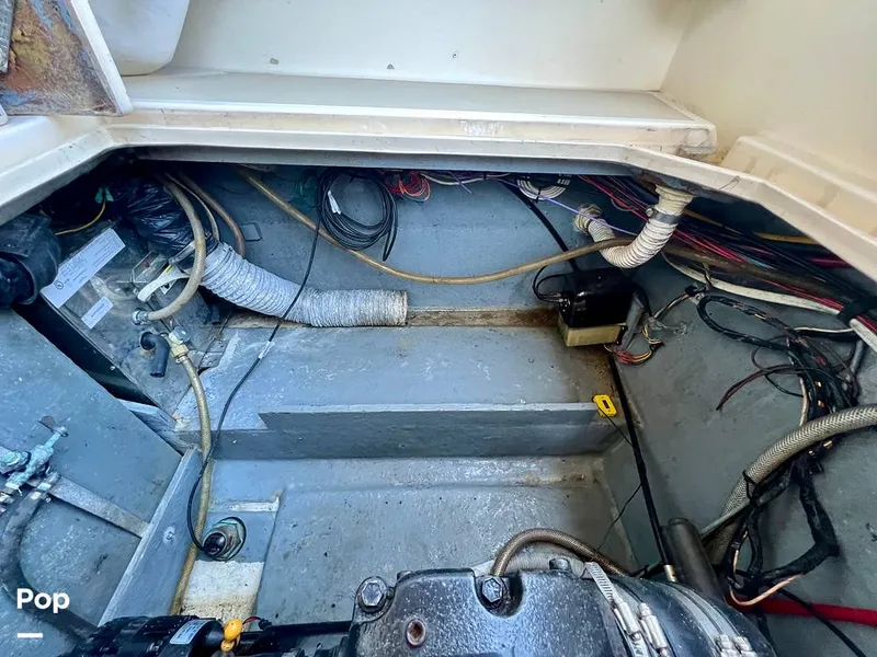 Slide: The Image of Sea Ray 268 Weekender 1987 - 15367026