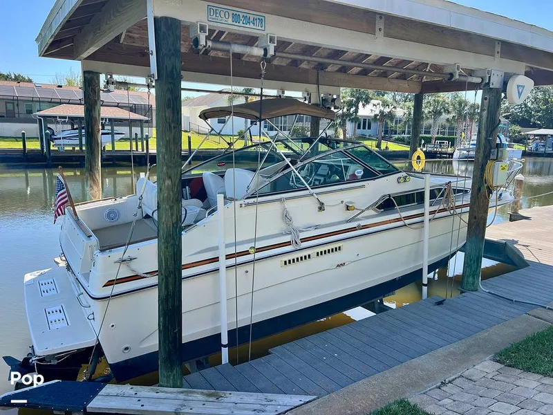 Slide: The Image of Sea Ray 268 Weekender 1987 - 15366914