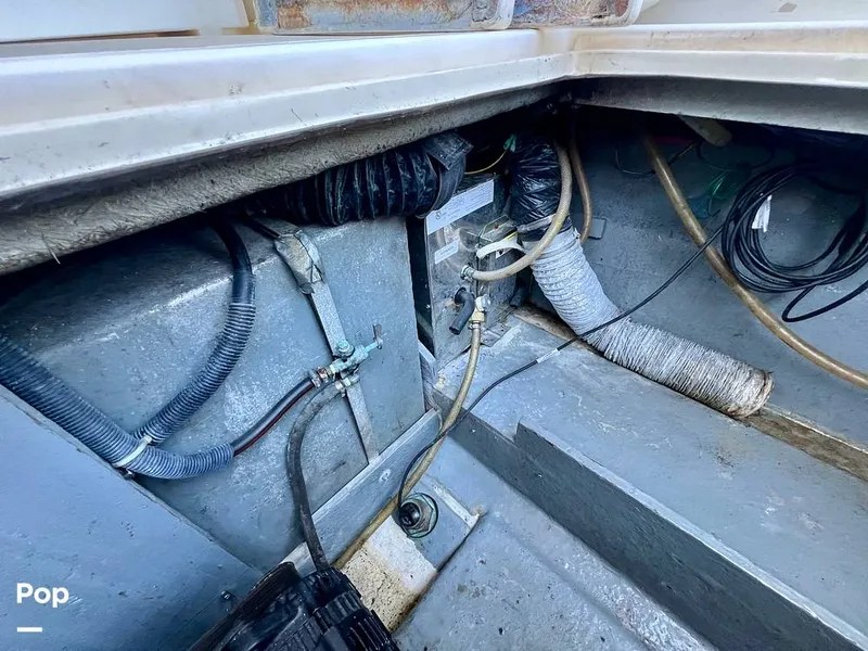 Slide: The Image of Sea Ray 268 Weekender 1987 - 15367027