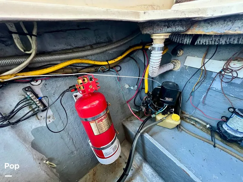 Slide: The Image of Sea Ray 268 Weekender 1987 - 15367029