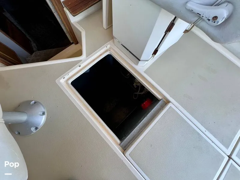 Slide: The Image of Sea Ray 268 Weekender 1987 - 15367034