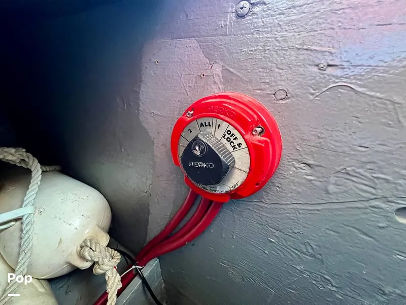 Slide: The Image of Sea Ray 268 Weekender 1987 - 15367035