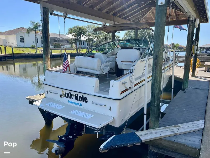 Slide: The Image of Sea Ray 268 Weekender 1987 - 15366915