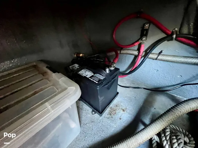 Slide: The Image of Sea Ray 268 Weekender 1987 - 15367037