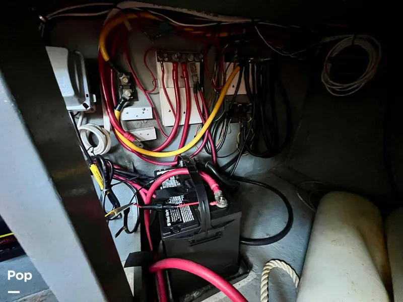 Slide: The Image of Sea Ray 268 Weekender 1987 - 15367039