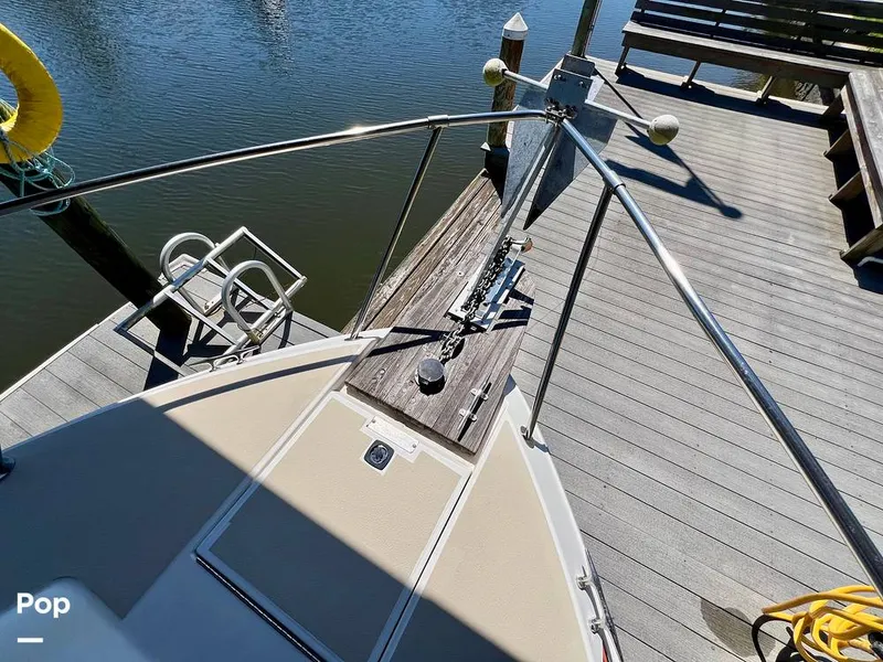 Slide: The Image of Sea Ray 268 Weekender 1987 - 15367043