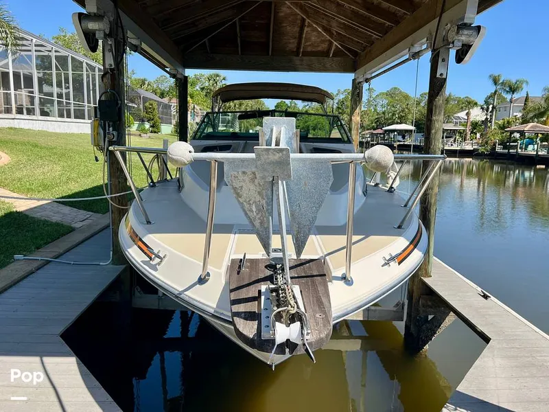 Slide: The Image of Sea Ray 268 Weekender 1987 - 15366917