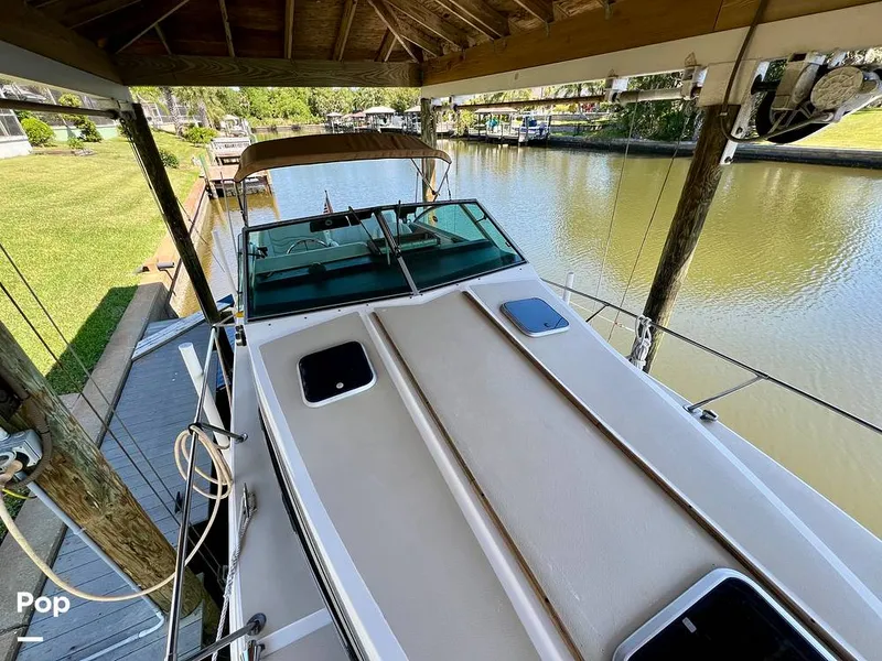 Slide: The Image of Sea Ray 268 Weekender 1987 - 15367047