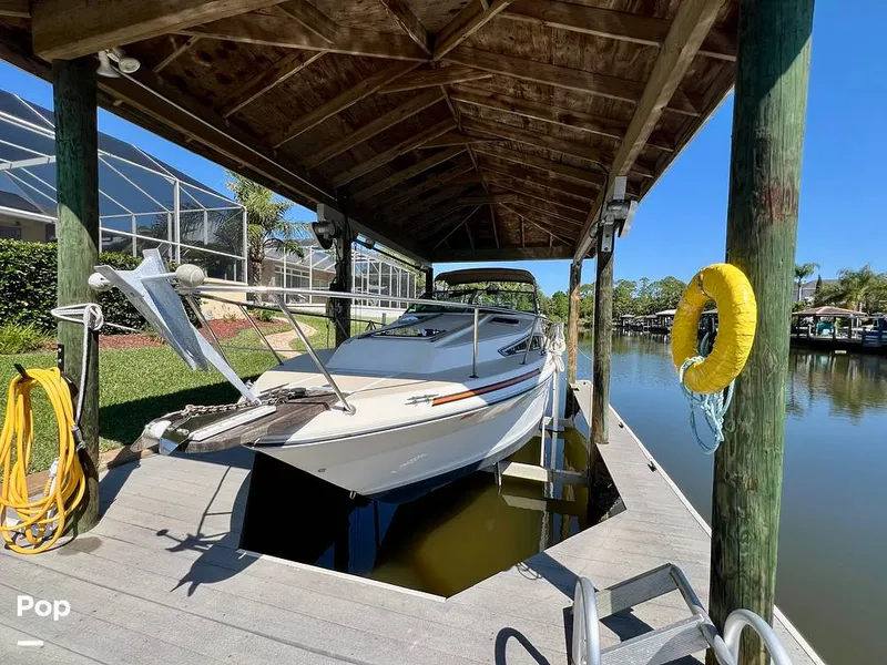 Slide: The Image of Sea Ray 268 Weekender 1987 - 15366918