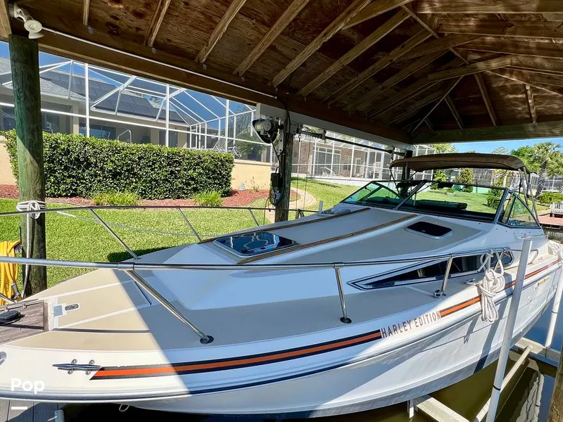 Slide: The Image of Sea Ray 268 Weekender 1987 - 15366919