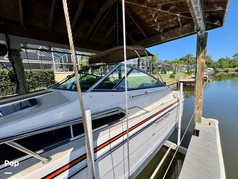 Slide: The Image of Sea Ray 268 Weekender 1987 - 15366920