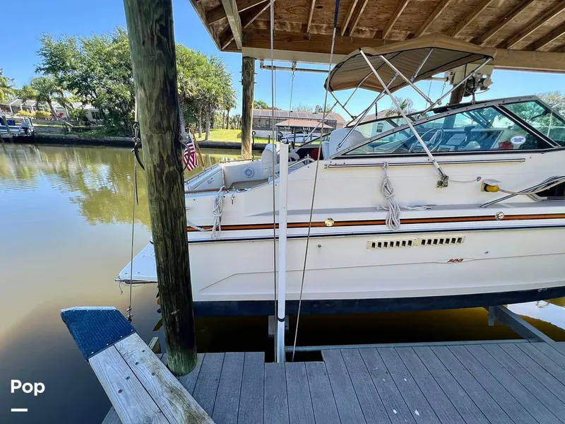 Slide: The Image of Sea Ray 268 Weekender 1987 - 15366925