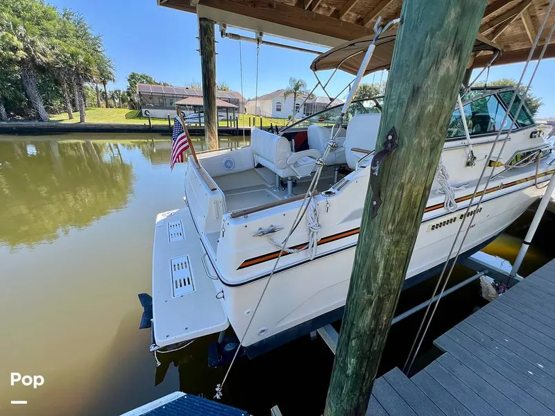 Slide: The Image of Sea Ray 268 Weekender 1987 - 15366926