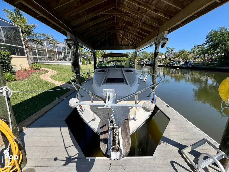 Slide: The Image of Sea Ray 268 Weekender 1987 - 15366927