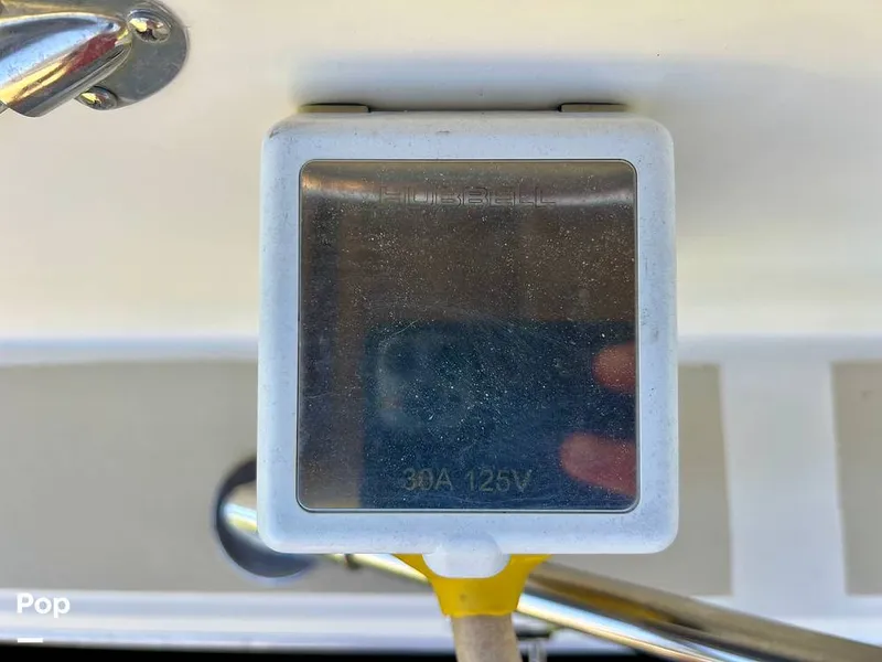 Slide: The Image of Sea Ray 268 Weekender 1987 - 15366934