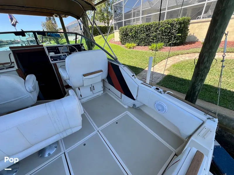 Slide: The Image of Sea Ray 268 Weekender 1987 - 15366938